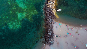 Comodo Appartamento a due passi dal Mare, Giardini Naxos